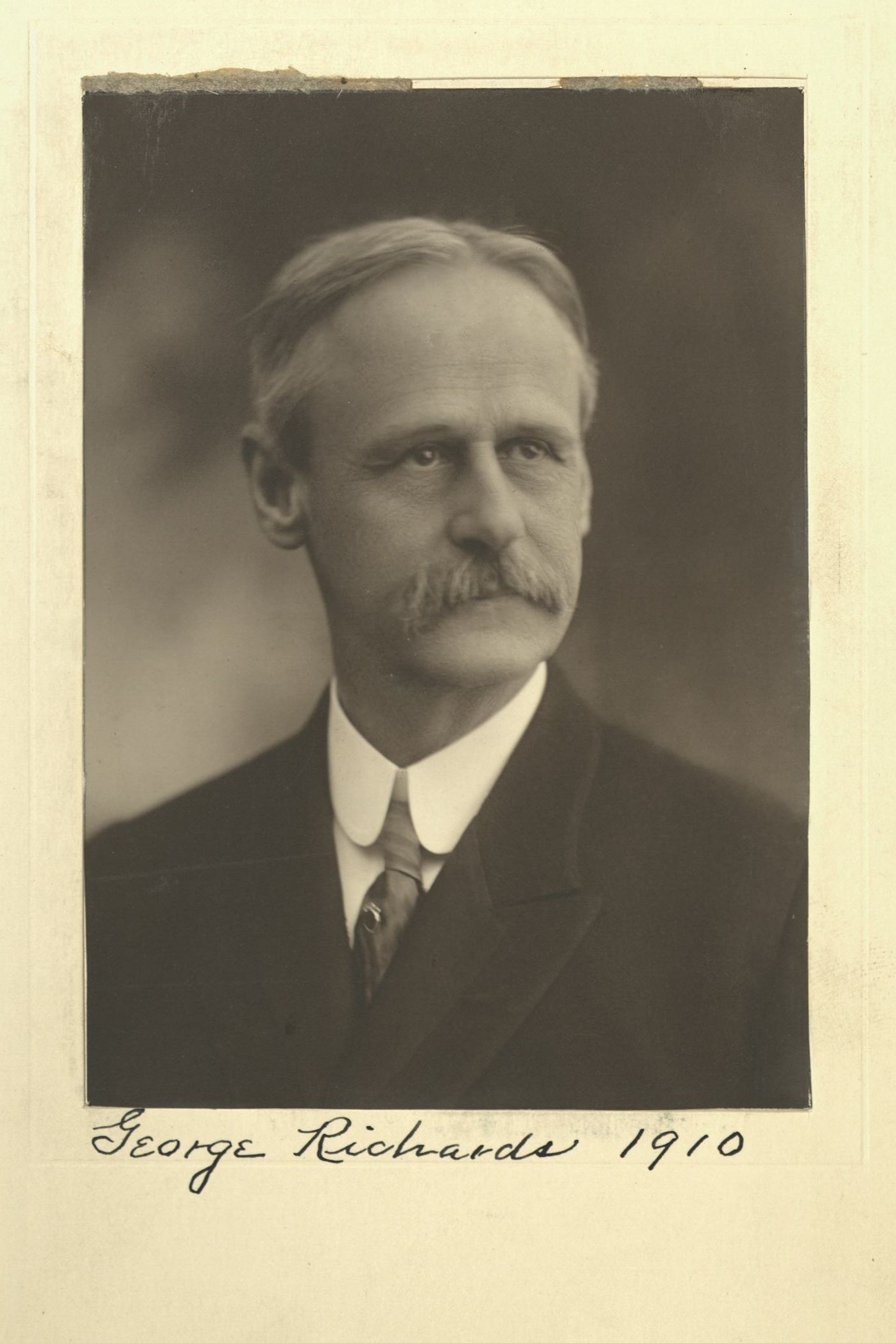 Member portrait of George Richards